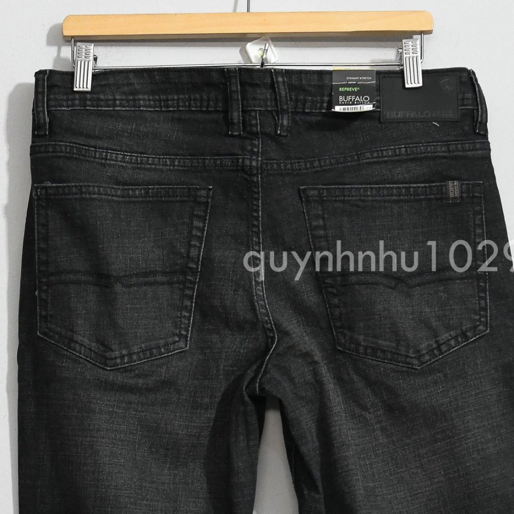 Straight Stretch , Extensible , Jambe Droit - Picture 7 of 7